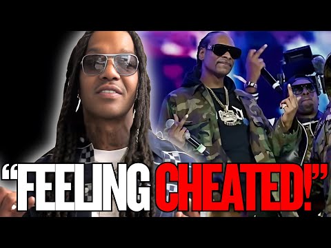 Видео: Б.Г. Снэпс после поражения от безлимитного холдема на VERZUZ! (Он почувствовал себя обманутым и о...