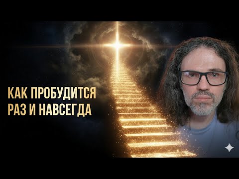 Видео: Главный вопрос пробуждения: как пробудиться раз и навсегда?