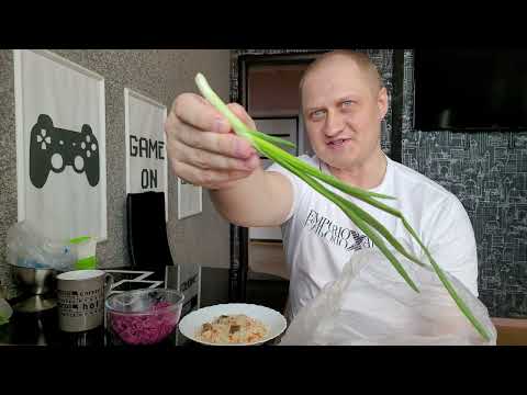 Видео: МУГБАНГ 🍲 ОСОБЕННЫЙ ПЛОВ | СВЕКОЛЬНЫЙ САЛАТ 🥗