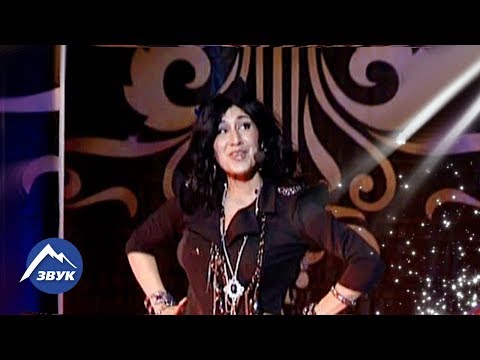 Видео: Анжелика Начесова - Чёрная ночь | Концертный номер 2013