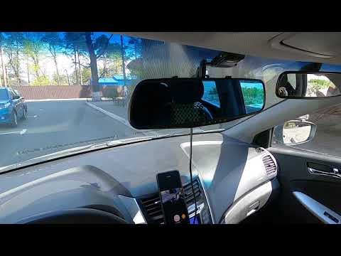 Видео: Самостоятельно нарабатываем практическое вождение автомобиля. Задний ход и парковка