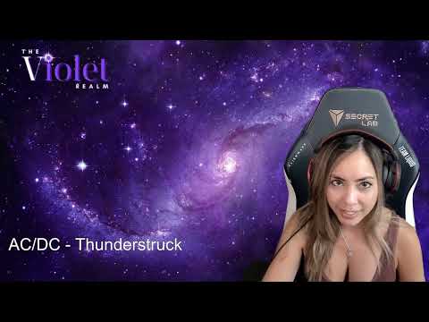 Видео: Песня AC/DC "Thunderstruck" сразила меня наповал!