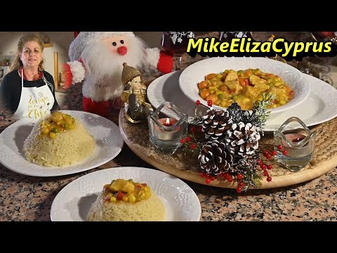 Видео: Карри из индейки от Элизы