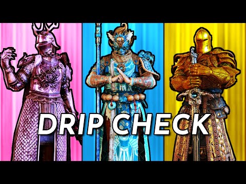 Видео: Я провела САМЫЙ БОЛЬШОЙ показ мод For Honor!