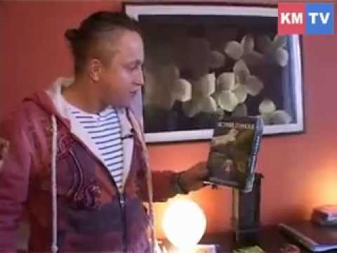 Видео: В гостях у Павла Кашина