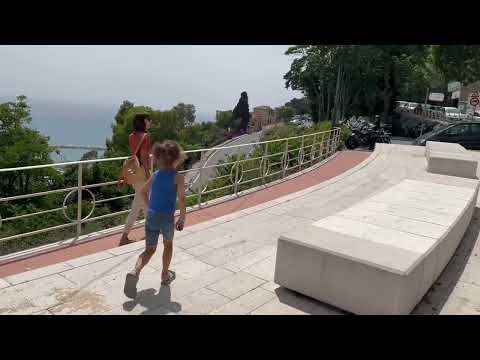 Видео: Приют для мигрантов или мечта туриста? И снова  Вентимилья! Ventimiglia. Italy.