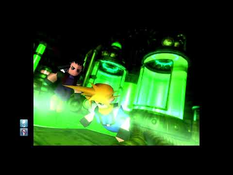 Видео: Final Fantasy 7: Зак и Клауд #finalfantasy #squareenix #sony #retrogaming #retro