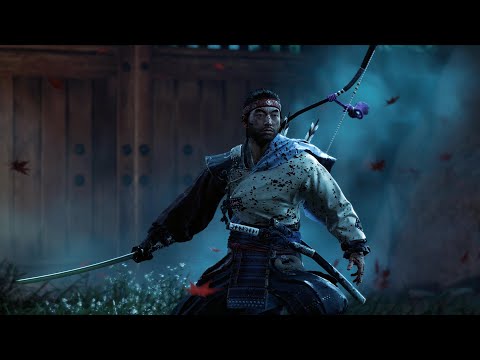 Видео: Ghost of Tsushima ЧАСТЬ 6