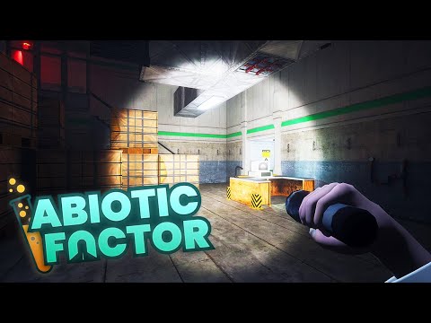 Видео: Ну что, готовы к первому дню? Abiotic Factor #01