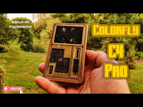 Видео: Обзор плеера Colorfly C4 Pro