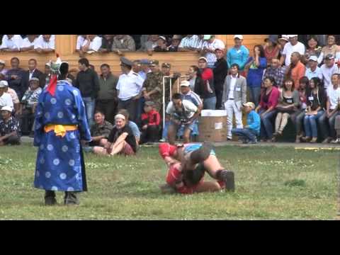 Видео: Тыва Хуреш   Наадым 2012   Чараш аргалар