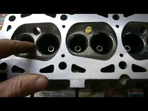 Видео: Audi 80 - сборка двигателя 1.9 (SD)