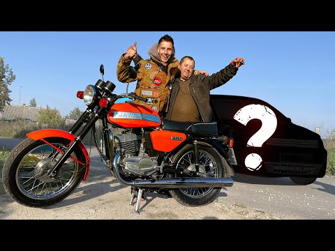Видео: Купил ПАПЕ мотик мечты и ТАЧКУ на СДАЧУ!
