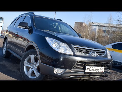 Видео: ЗАБЫТЫЙ КОРЕЕЦ. Hyundai IX55/Veracruz