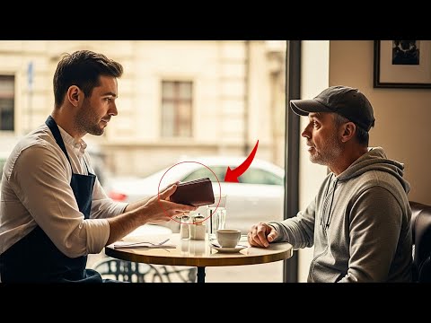 Видео: Официант вернул потерянный кошелёк с 10 тысячами долларов — не зная, что владелец был переодетым мил