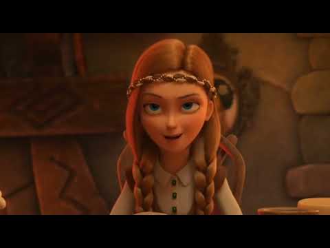 Видео: Кай и Герда клип Шантарам