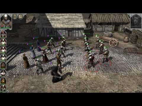 Видео: Legends of Eisenwald (Steam Early Access) - Пробник