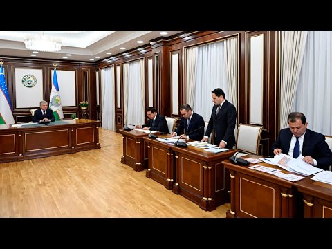 Видео: 🔌 Маҳаллий маҳсулотлар “CE” белгиси олади — экспорт икки баробарга ортиши кутилмоқда