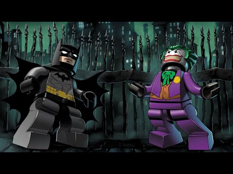 Видео: ГЕРОЙ ГОТЭМА - LEGO Batman: The Videogame  #1 (ПЕРВАЯ ГЛАВА ПОЛНОСТЬЮ)