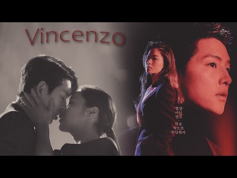 Видео: Vincenzo & Cha Young  || МОЯ ЗАВИСИМОСТЬ || Vincenzo || Винченцо [FMV]