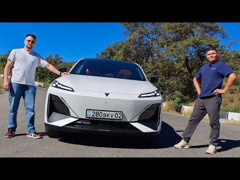 Видео: владельцы Deepal S07 в итоге пересаживаются на G318? Прокатились на гибридном паркетнике от Changan