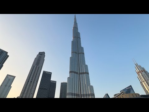 Видео: Улетел один на Новый год в Дубай part 1