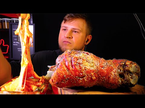 Видео: Crispy Knuckle, Cheese tteokbokki, EOKBOKKI ASMR MUKBANG, АСМР МУКБАНГ, 먹방, 大食い, たべる