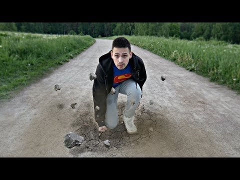 Видео: СУПЕРГЕРОЙСКОЕ ПРИЗЕМЛЕНИЕ = РАЗБОР ЭФФЕКТОВ !