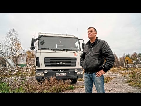 Видео: КОГДА КУПИЛ МАЗ! 280 тысяч км спустя!