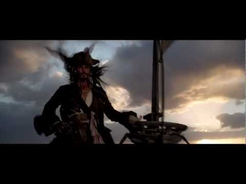 Видео: пираты карибского моря нарезка