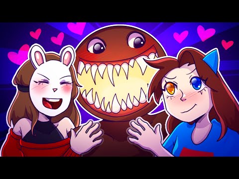 Видео: 😱ДВЕРИ но МИЛЫЕ с РУНЕЙ