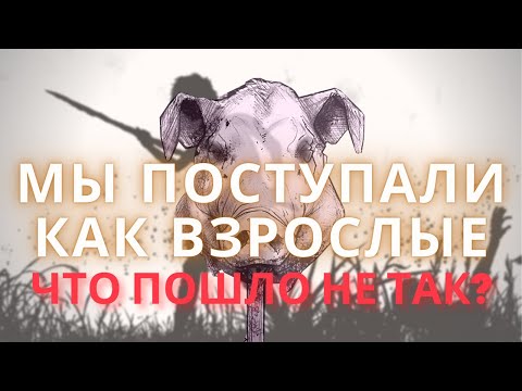 Видео: Повелитель Мух | Человеческая природа от Уильяма Голдинга