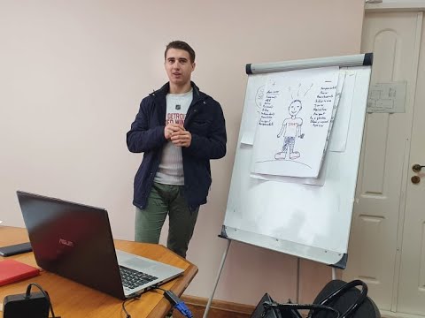 Видео: К чему стремится и в чём нуждается молодежь района Басарабяска?