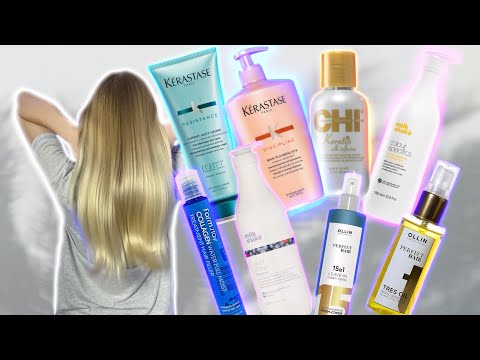 Видео: Как отрастить длинные и красивые волосы без потери качества: советы и средства по уходу за волосами