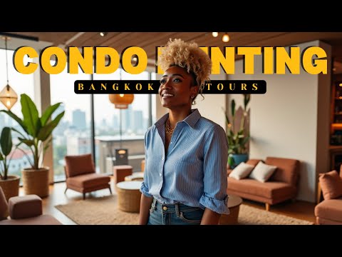Видео: Поиск квартир в Бангкоке в 2025 году | Каковы цены на аренду сейчас