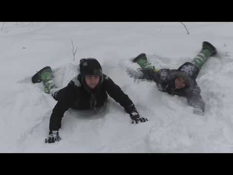 Видео: Поход в чум с командой.  Готовим бигус