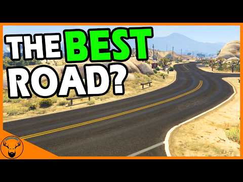 Видео: Рейтинг КАЖДОЙ дороги в Grand Theft Auto 5