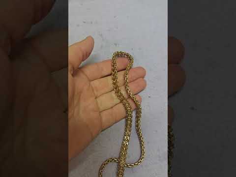 Видео: Чистка ювелирных изделий из серебра и золота 
