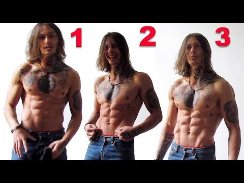 Видео: 3 ХИТРОСТИ С Которыми МОЖНО НАКАЧАТЬ ПРЕСС Не Качая ПРЕСС! (100% Рабочая Схема!)