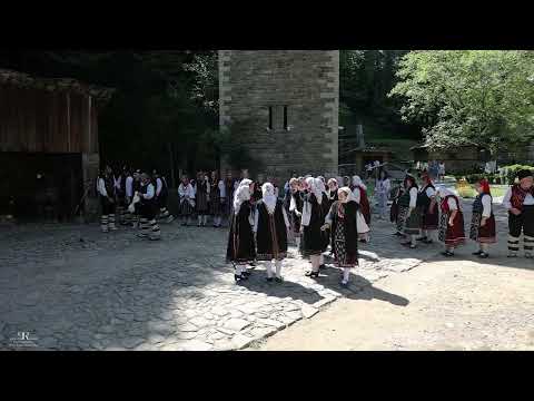 Видео: Хоро „Овчата“ от село Еркеч