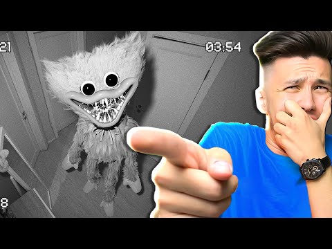 Видео: Я ВСТРЕТИЛ Хаги Ваги 😱 ГОВОРЯЩИЙ БЕН СОЗДАЛ ХАГИ ВАГИ в Реальной Жизни