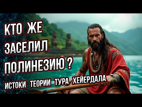 Видео: Кто же заселил Полинезию? Истоки теории Тура Хейердала. Андрей Буровский