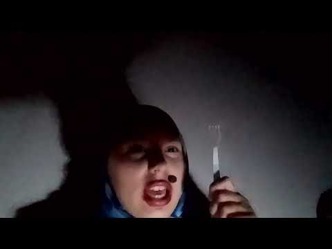 Видео: АСМР гадалка с авито за 5 тыщ🥰вылечит твою кожу😁