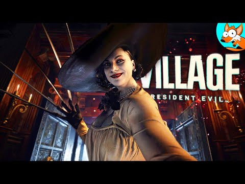 Видео: ВОСЬМОЙ РЕЗИДЕНТ В ДЕРЕВНЕ - Resident Evil: Village полное прохождение - Часть 1