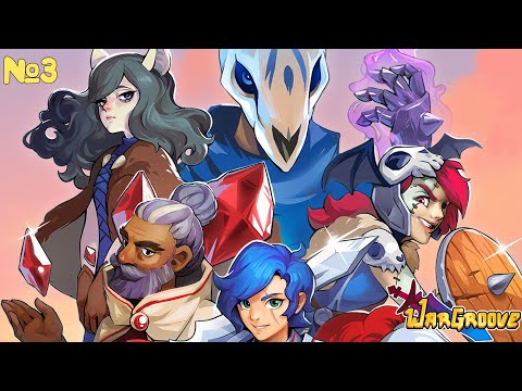 Видео: Выполняем ваши заказы ► Wargroove ► Стрим прохождение Варгрув #3