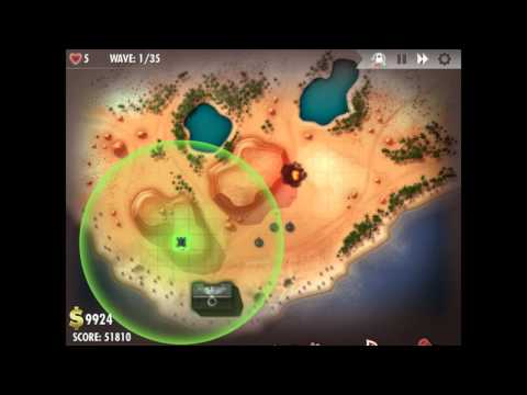 Видео: Прохождение iBomber Defense часть 8 конец