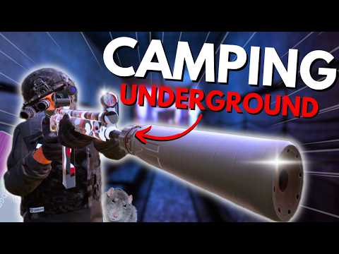 Видео: Кемпинг Matka Underground сделал меня БОГАТЫМ в Ghosts of Tabor!