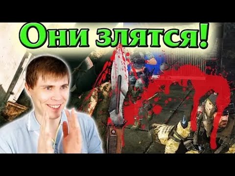 Видео: Warface: ГОЛУБЧИКИ ЗЛЯТСЯ - ЭЛЕЗ ИГРАЕТ С AS50