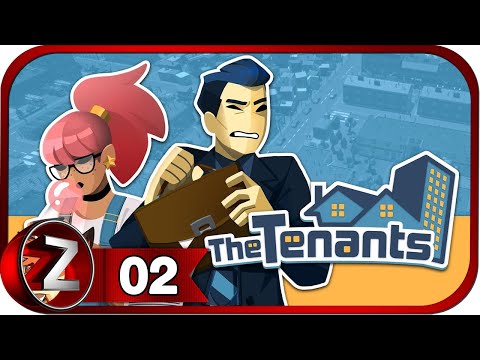 Видео: The Tenants ➤ Элитный заказ и просьбы арендаторов ➤ Прохождение #2