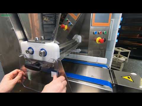 Видео: Mimac Babydrop MAXX инструкция (manual) по работе. Технический обзор отсадки Mimac Babydrop MAXX .